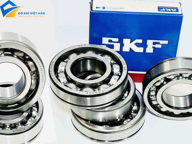Bạc đạn SKF là gì?