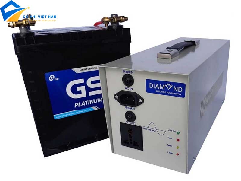 Ắc quy bộ lưu điện