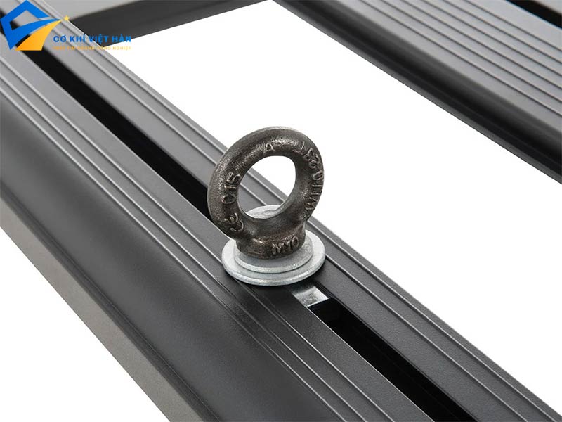 Bu lông mắt là gì?