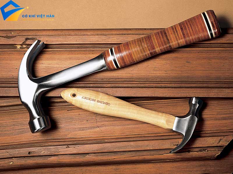 Các loại búa cầm tay thông dụng