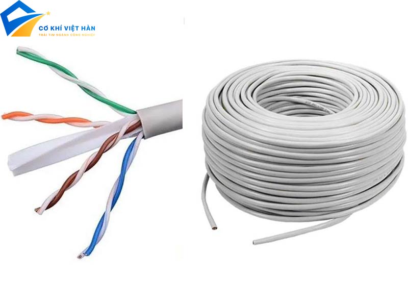 Dây cáp mạng là gì?