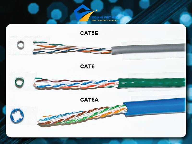 Dây cáp mạng là gì?