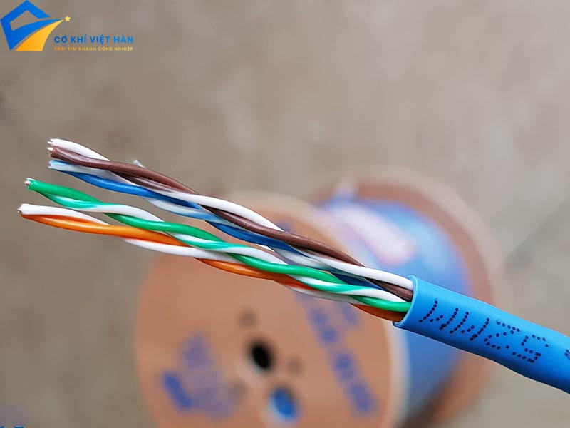 Dây cáp mạng là gì?