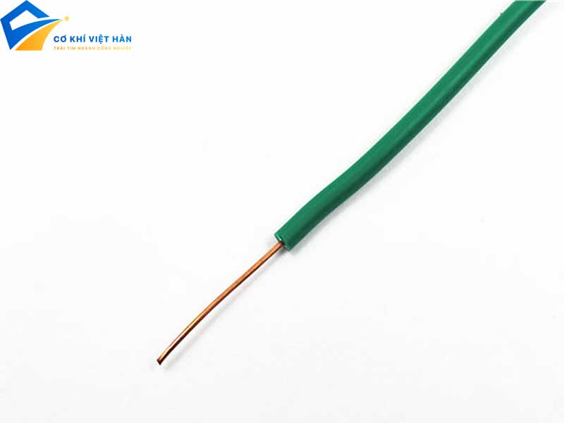 Dây điện một lõi