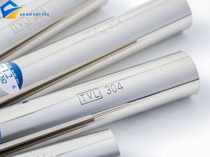 Phân biệt inox 304 và inox 316