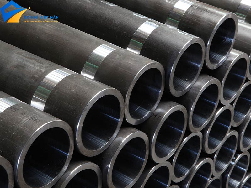 Thép carbon là gì? Ưu điểm của thép carbon