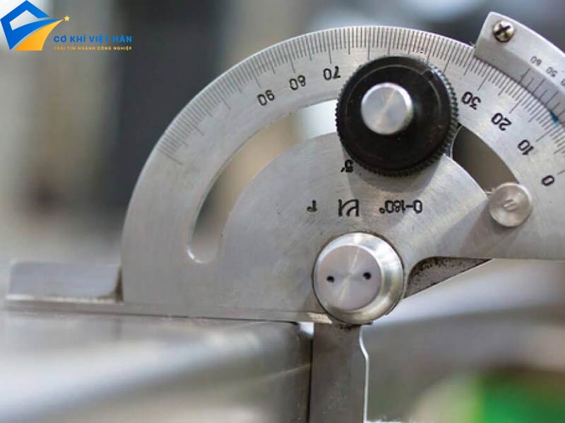 Các loại thước đo phổ biến trong cơ khí 