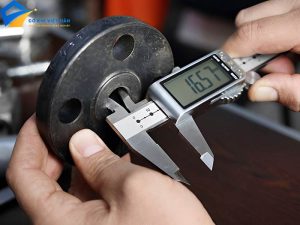 Các loại thước đo phổ biến trong cơ khí