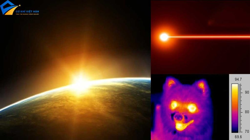 Tia hồng ngoại là gì