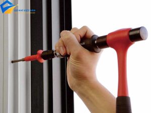 Tua vít đóng là gì? Tiêu chí chọn mua Tua vít đóng