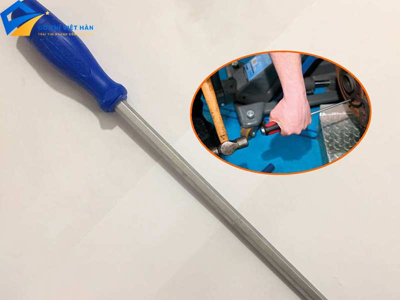 Tua vít đóng là gì? Tiêu chí chọn mua Tua vít đóng