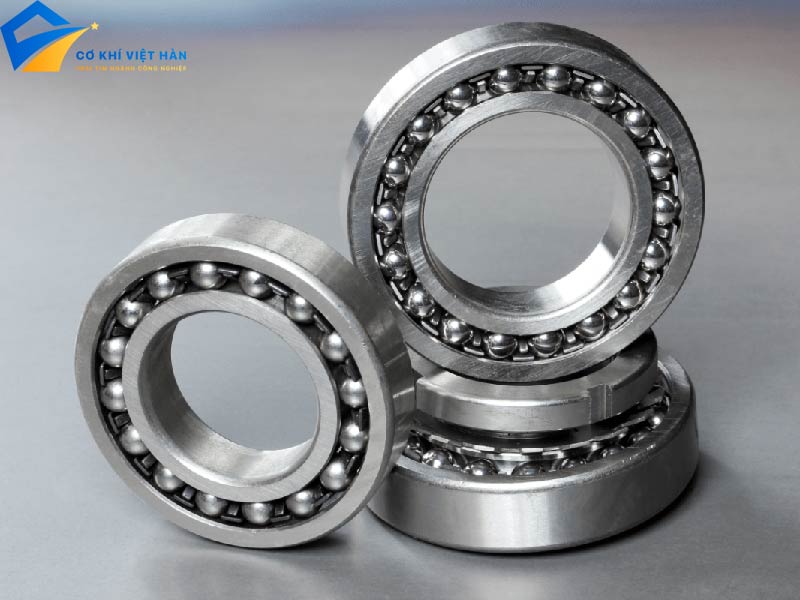 Vòng bi cầu là gì? Tìm hiểu chi tiết về vòng bi cầu