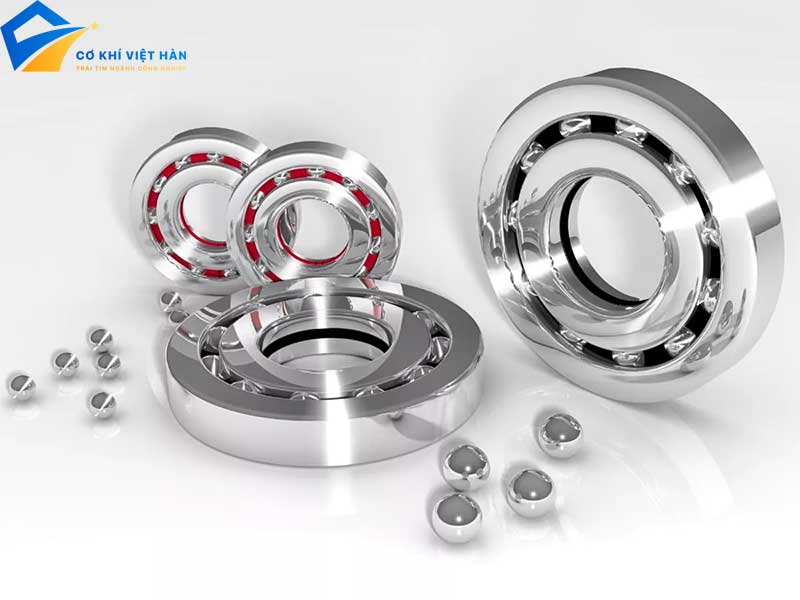 Vòng bi cầu là gì? Tìm hiểu chi tiết về vòng bi cầu