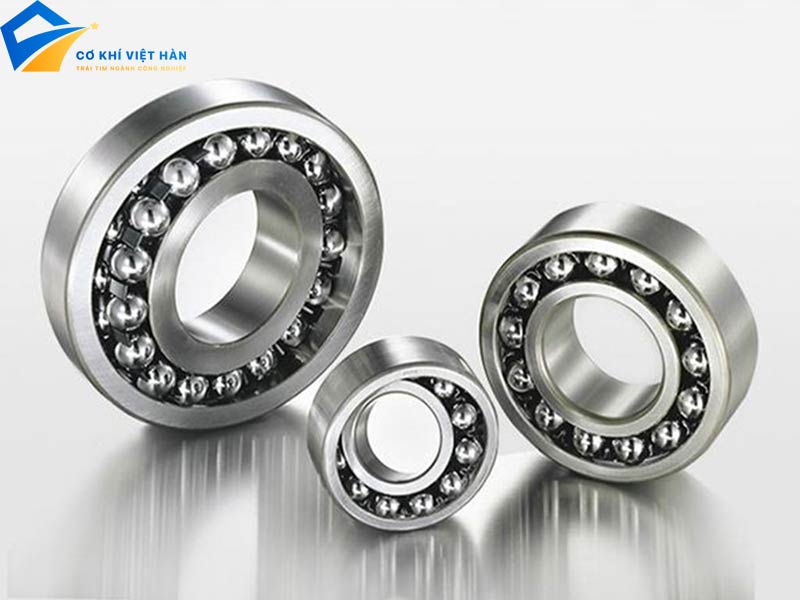 Vòng bi cầu là gì? Tìm hiểu chi tiết về vòng bi cầu