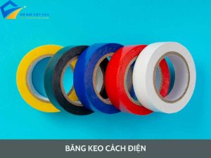 Băng keo cách điện là gì