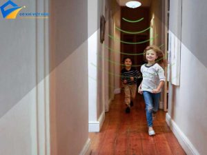 Cảm biến chuyển động là gì