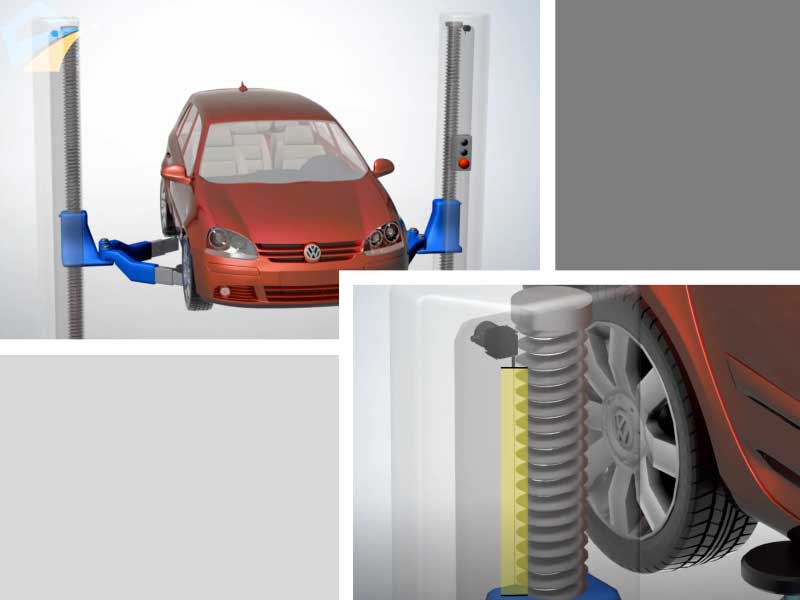 Cảm biến dây rút là gì