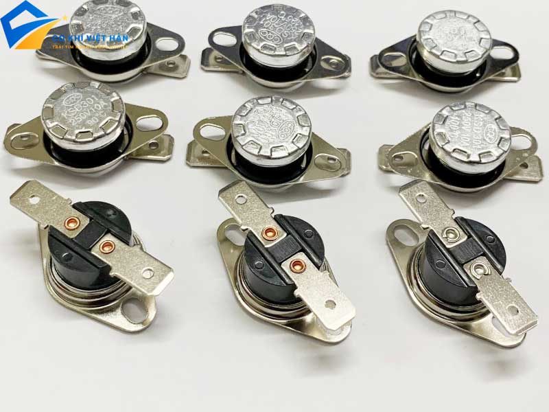 Cầu chì nhiệt là gì