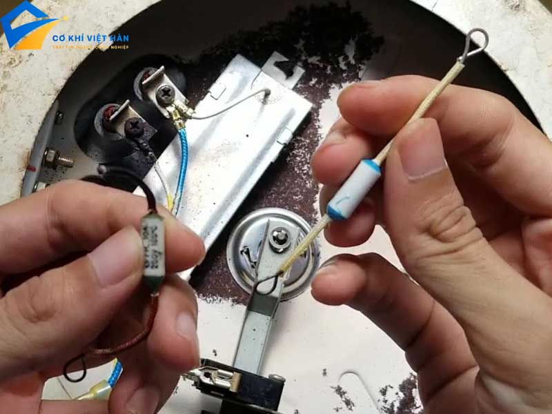 Cầu chì nhiệt là gì