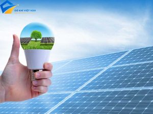 Điện năng lượng mặt trời là gì