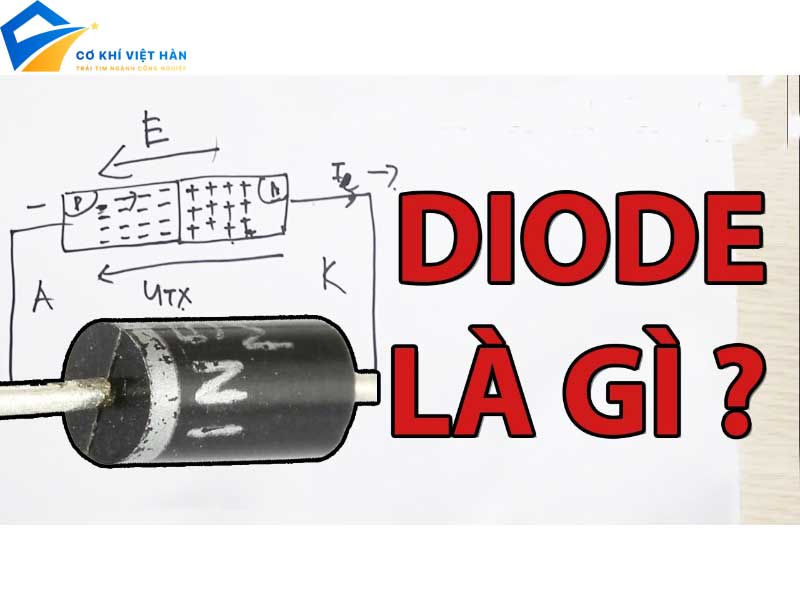 Diode chỉnh lưu là gì