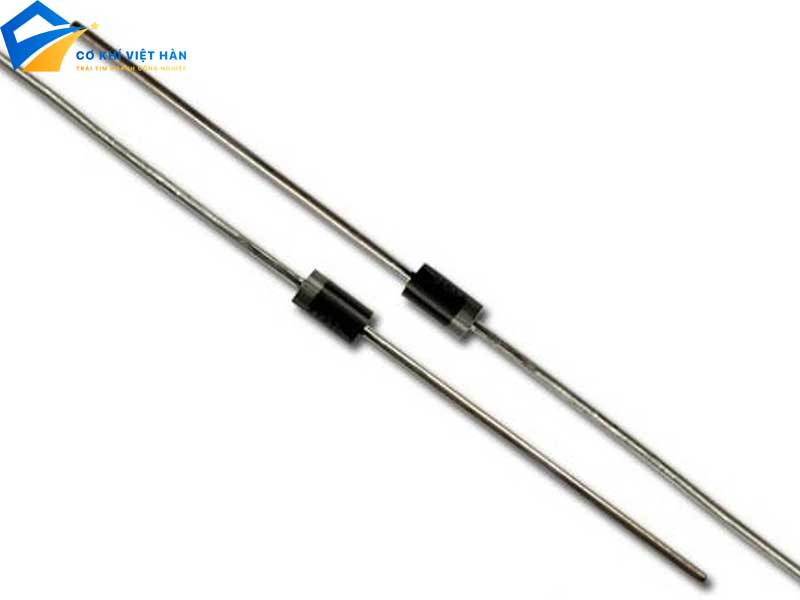 Điốt bán dẫn là gì