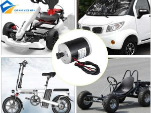 Động cơ điện là gì