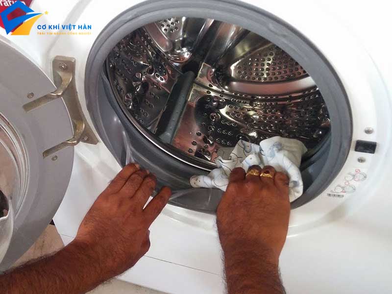 Gioăng máy giặt là gì