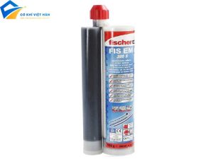 Hóa chất cấy thép là gì