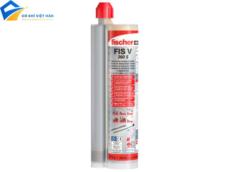 Hóa chất cấy thép là gì