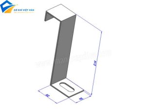 Kẹp xà gồ chữ Z