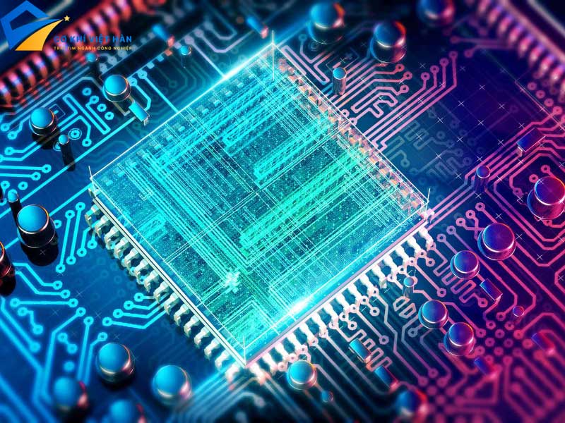 Mạch điện tử là gì