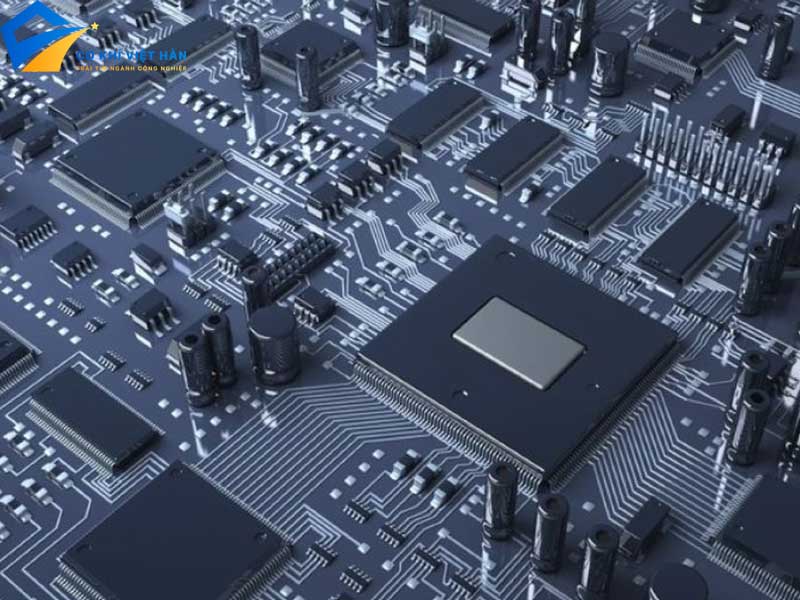 Mạch điện tử là gì