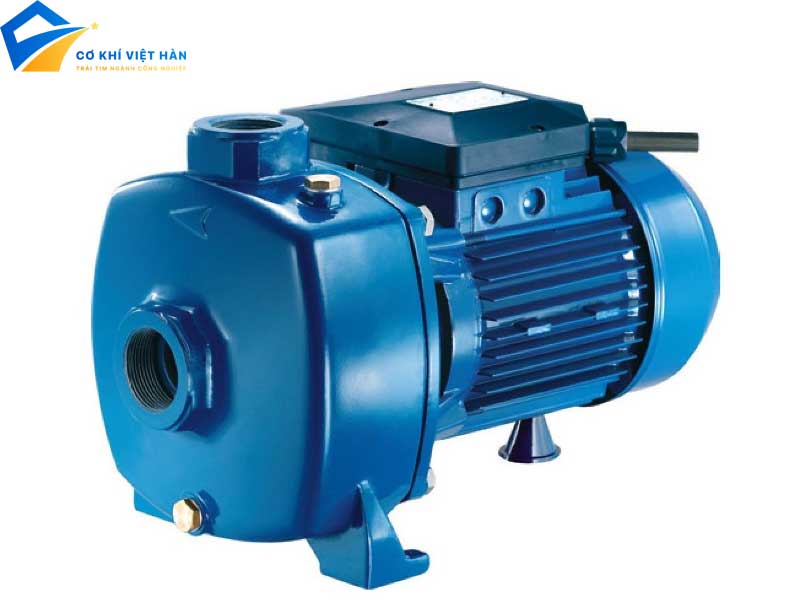 Máy bơm nước ly tâm là gì