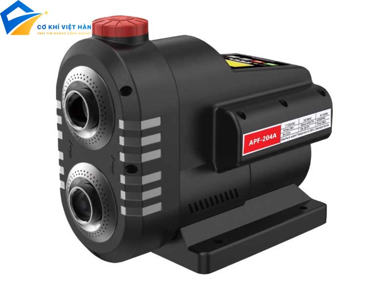 Máy bơm tăng áp chịu nhiệt là gì