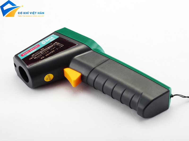 Máy đo nhiệt độ công nghiệp