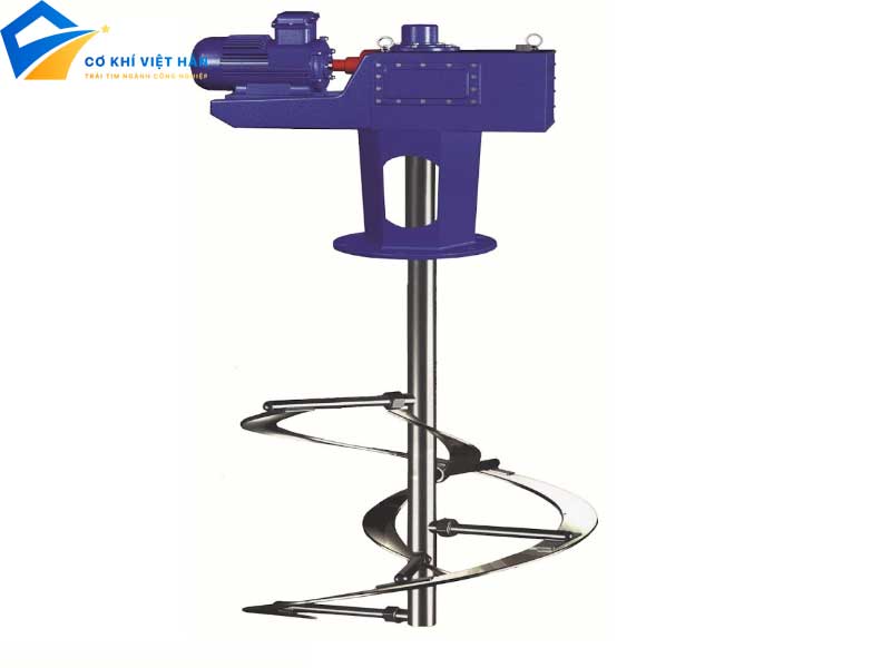 Máy khuấy là gì