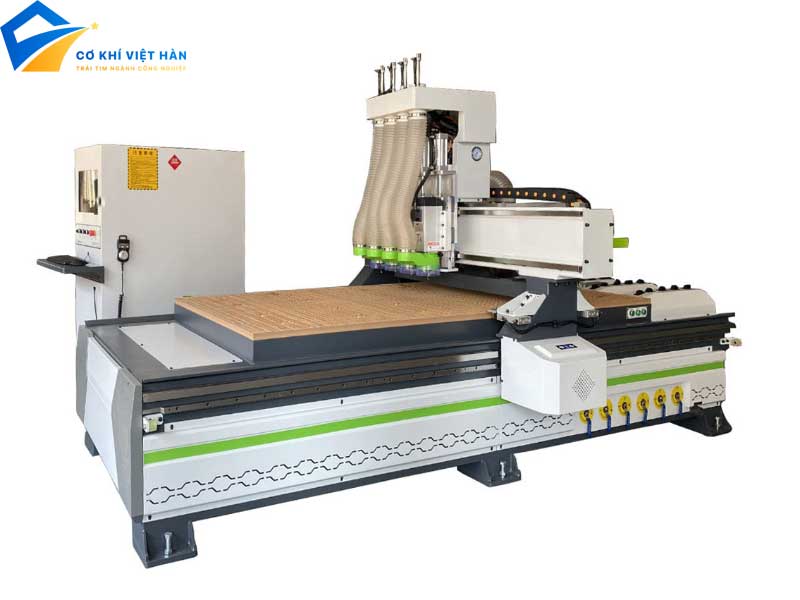 Máy phay CNC là gì