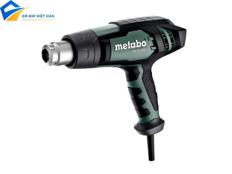 Máy thổi hơi nóng là gì