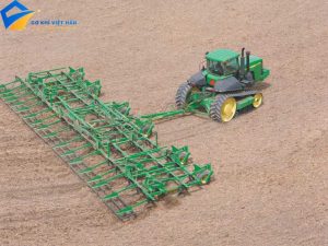 Máy xới đất là gì