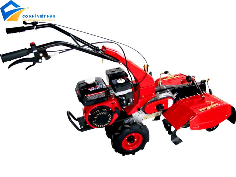 Máy xới đất là gì