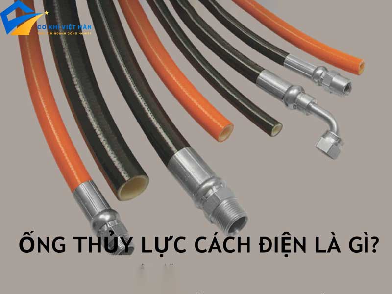 Ống thủy lực là gì