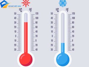 Tìm hiểu về Độ C và Độ F