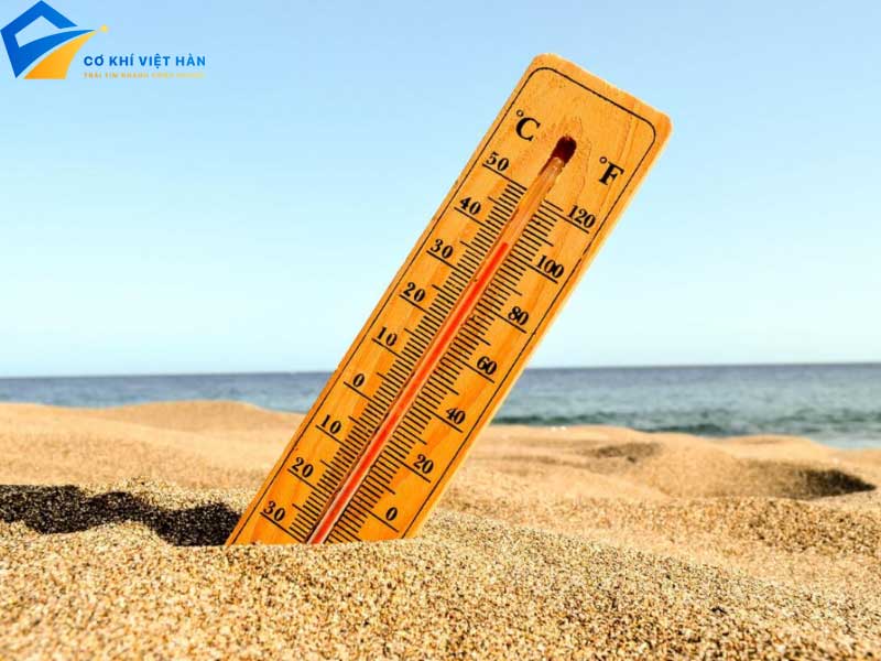 Tìm hiểu về Độ C và Độ F