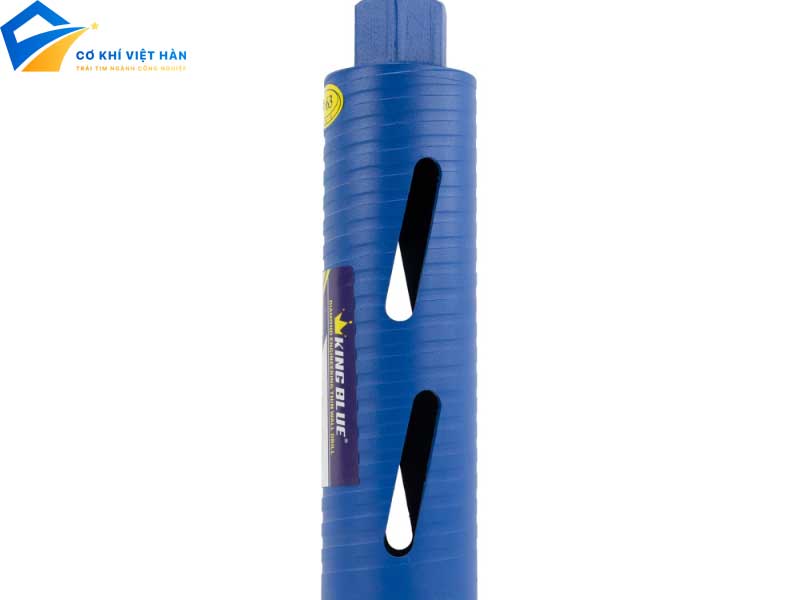 Máy khoan rút lõi bê tông là gì