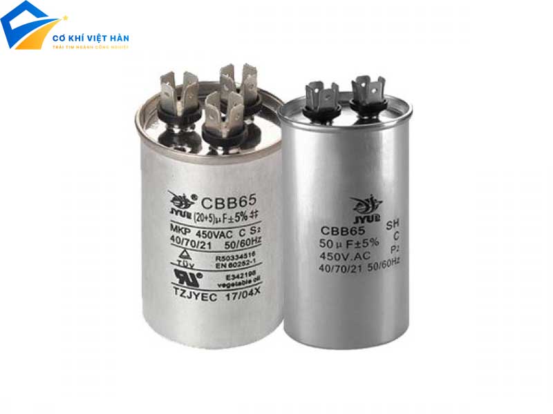 Tụ điều hòa là gì