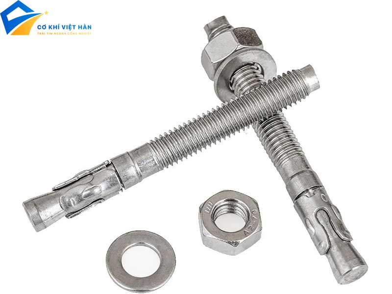 Vít nở inox là gì