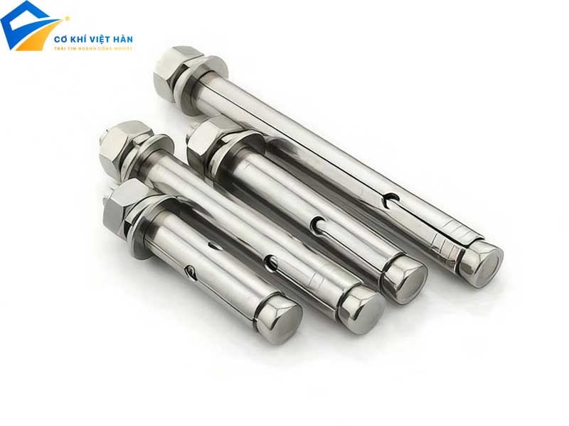 Vít nở inox là gì