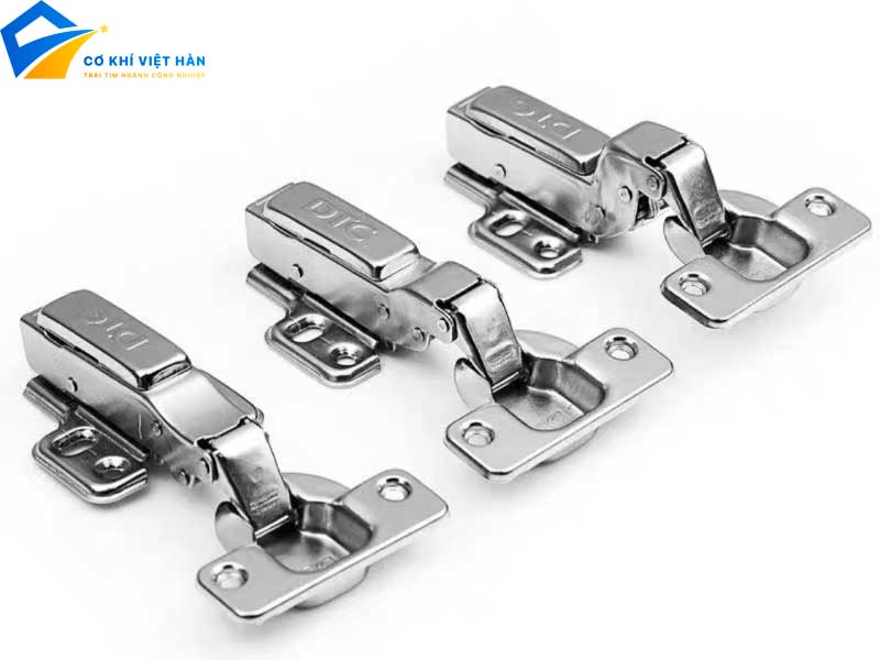 Bản lề giảm chấn là gì