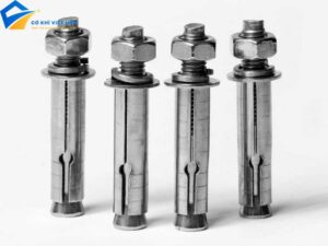 Bảng kích thước tắc kê sắt